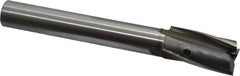 Value Collection - 51/64" Diam, 5/8" Shank, Diam, 3 Flutes, Straight Shank, Interchangeable Pilot Counterbore - Eagle Tool & Supply