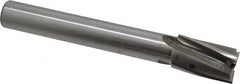 Value Collection - 15/16" Diam, 3/4" Shank, Diam, 3 Flutes, Straight Shank, Interchangeable Pilot Counterbore - Eagle Tool & Supply