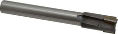 Value Collection - 13/16" Diam, 5/8" Shank, Diam, 3 Flutes, Straight Shank, Interchangeable Pilot Counterbore - Eagle Tool & Supply