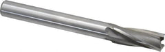 Value Collection - 1/2" Diam, 7/16" Shank, Diam, 3 Flutes, Straight Shank, Interchangeable Pilot Counterbore - Eagle Tool & Supply