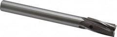 Value Collection - 19/32" Diam, 1/2" Shank, Diam, 3 Flutes, Straight Shank, Interchangeable Pilot Counterbore - Eagle Tool & Supply
