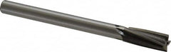 Value Collection - 3/8" Diam, 5/16" Shank, Diam, 4 Flutes, Straight Shank, Interchangeable Pilot Counterbore - Eagle Tool & Supply