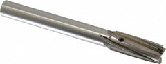 Value Collection - 1/2" Diam, 7/16" Shank, Diam, 4 Flutes, Straight Shank, Interchangeable Pilot Counterbore - Eagle Tool & Supply