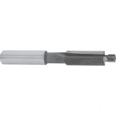 Value Collection - #12 Wire Fillister Head Screw Compatible, High Speed Steel, Solid Pilot Counterbore - Eagle Tool & Supply