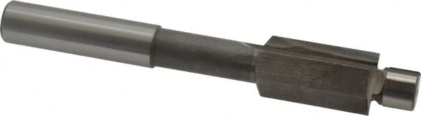 Value Collection - Fillister Head Screw Compatible, High Speed Steel, Solid Pilot Counterbore - Eagle Tool & Supply