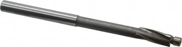 Value Collection - 1/4" Compatible High Speed Steel, Solid Pilot Counterbore - Eagle Tool & Supply