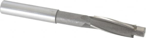 Value Collection - 1/2" Compatible High Speed Steel, Solid Pilot Counterbore - Eagle Tool & Supply