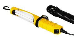 Value Collection - Portable Work Lights Lamp Type: Fluorescent Power Type: Electric - Eagle Tool & Supply