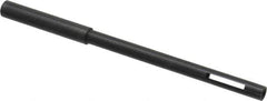 APT - #10 Fastener Compatible, 1/16" Blade Thickness Compatibility, 13/64" Pilot Hole Diam, 1/4" Shank Diam, Straight Shank, Blade Type Counterbore Holder - 4" Holder Length, Socket Head Cap Screw Compatible, High Speed Steel Holder - Eagle Tool & Supply