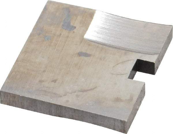 APT - 25/32" Cutting Diam, 3/32" Thick Blade, 1/2" Fastener Compatibility, Forward Cutting, Blade Type Counterbore Blade - High Speed Steel, Socket Head Cap Screw Compatible - Eagle Tool & Supply