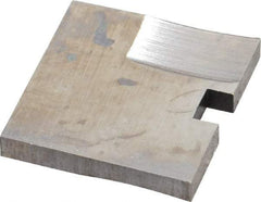 APT - 25/32" Cutting Diam, 3/32" Thick Blade, 1/2" Fastener Compatibility, Forward Cutting, Blade Type Counterbore Blade - High Speed Steel, Socket Head Cap Screw Compatible - Eagle Tool & Supply