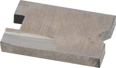 APT - 1/2" Cutting Diam, 3/32" Thick Blade, 5/16" Fastener Compatibility, Backward Cutting, Blade Type Counterbore Blade - High Speed Steel, Socket Head Cap Screw Compatible - Eagle Tool & Supply