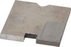APT - 25/32" Cutting Diam, 3/32" Thick Blade, 1/2" Fastener Compatibility, Backward Cutting, Blade Type Counterbore Blade - High Speed Steel, Socket Head Cap Screw Compatible - Eagle Tool & Supply
