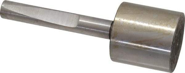 Value Collection - 1-3/16" Head Diam, 3/8" Shank Diam, Counterbore Pilot - Carbon Steel - Eagle Tool & Supply