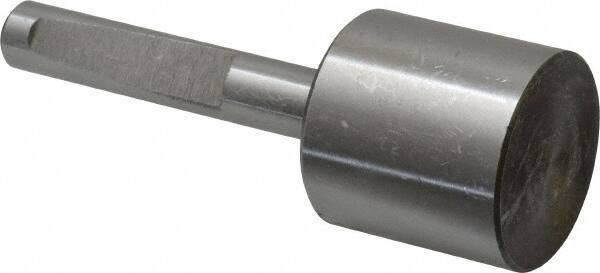 Value Collection - 1-1/2" Head Diam, 1/2" Shank Diam, Counterbore Pilot - Carbon Steel - Eagle Tool & Supply