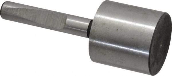 Value Collection - 1-5/8" Head Diam, 1/2" Shank Diam, Counterbore Pilot - Carbon Steel - Eagle Tool & Supply