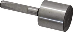 Value Collection - 1-5/8" Head Diam, 1/2" Shank Diam, Counterbore Pilot - Carbon Steel - Eagle Tool & Supply