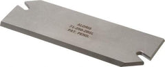 Aloris - Indexable Cut-Off Blade - GTN-6 Blade, CA, DA Series - Eagle Tool & Supply