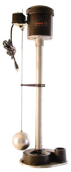 American Machine & Tool - 1/2 Hp, 2" Outlet, Pump - 115 Input Voltage - Eagle Tool & Supply