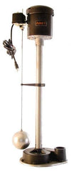 American Machine & Tool - 1/2 Hp, 2" Outlet, Pump - 115 Input Voltage - Eagle Tool & Supply