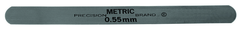 Metric Steel Feeler Gage Pack (PACK OF 10) - 0.90mm - 12.7mm x 127mm - C1095 Spring Steel - Eagle Tool & Supply
