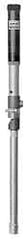 ARO/Ingersoll-Rand - 4 GPM, Stub Air Motor Driven Drum Pump - 1/4 NPTF Air Inlet, 1 NPTF Fluid Inlet, 1/2 NPTF Fluid Outlet, 2:1 Pump Ratio - Eagle Tool & Supply