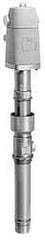 ARO/Ingersoll-Rand - 3.2 GPM, Stub Air Motor Driven Drum Pump - 1/4-18 NPTF Air Inlet, 1-1/4 NPTF Fluid Inlet, 3/4 NPTF Fluid Outlet, 5:1 Pump Ratio - Eagle Tool & Supply
