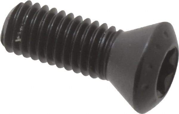 Carmex - Screws for Indexable Thread Mills - For Use with Clamps - Eagle Tool & Supply