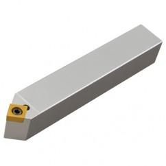 3/8" SH - 2-3/4" OAL - 50° - Indexable Turning & Chamfering Tool - Eagle Tool & Supply