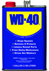 1 Gallon WD-40 - Eagle Tool & Supply