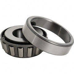 Tritan - 70mm Bore Diam, 110mm OD, 26mm Wide, Tapered Roller Bearing Set - 30,239 N Dynamic Load Capacity, 184,957 N Static Load Capacity - Eagle Tool & Supply