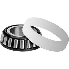 Tritan - 85mm Bore Diam, 170.1mm OD, 46.7mm Wide, Tapered Roller Bearing Cone - 83,671 N Dynamic Load Capacity, 458,968 N Static Load Capacity - Eagle Tool & Supply