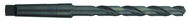 1-1/8 Dia. - 12-3/4 OAL - Surface Treated - HSS - Standard Taper SH Drill - Eagle Tool & Supply