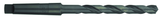 1-9/64 Dia. - 12-7/8 OAL - Surface Treated - HSS - Standard Taper Shank Drill - Eagle Tool & Supply