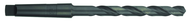 1-1/4 Dia. - 13-1/2 OAL - Surface Treated - HSS - Standard Taper Shank Drill - Eagle Tool & Supply