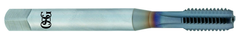 1-8 Dia. - H5 - 5 FL - VC10- TiCN - Bottoming - Straight Flute Tap - Eagle Tool & Supply