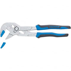 Gedore - Tongue & Groove Pliers Type: Quick-Adjusting Pliers Overall Length Range: 9" - 11.9" - Eagle Tool & Supply