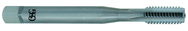 5/16-24 Dia. - 2B - 4 FL - Carbide - Bright - Bottoming - Straight Flute Tap - Eagle Tool & Supply