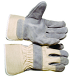 Hardwearing Workers Gloves - Medium (dozen pair) - Eagle Tool & Supply