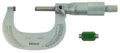 1-2" MICROMETER - Eagle Tool & Supply