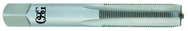 11/16-24 H3 6-Flute High Speed Steel Bottoming Hand Tap-Bright - Eagle Tool & Supply