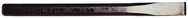 Cold Chisel - 7/8 Tip x 18" Overall Length - Eagle Tool & Supply