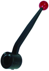 Twin-Grip Quill Feed Speed Handle - For Use with Atlas Clausing, Acra, Chevalier - Eagle Tool & Supply