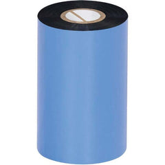 Value Collection - 4.02" x 1181' Black Resin Thermal Transfer Ribbon - Eagle Tool & Supply