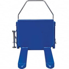 Vestil - Tilting Tables Type: Tilt Master Load Capacity (Lb.): 2,000 - Eagle Tool & Supply