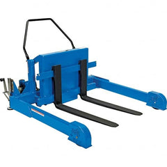 Vestil - Tilting Tables Type: Tilt Master Straddle Load Capacity (Lb.): 2,000 - Eagle Tool & Supply