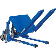 Vestil - Tilting Tables Type: Tilt Master Load Capacity (Lb.): 6,000 - Eagle Tool & Supply