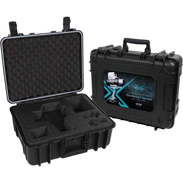 EMist - Electrostatic Sanitizing Accessories Type: Carrying Case For Use With: EPIX360 - Eagle Tool & Supply