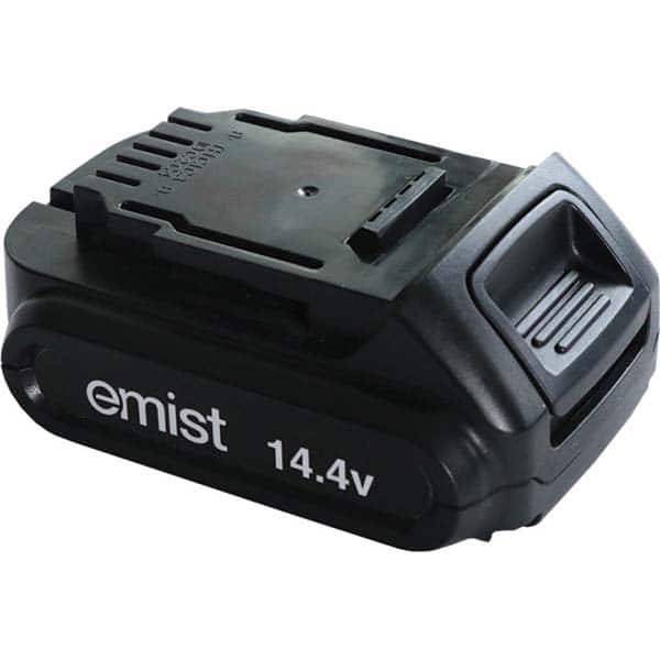 EMist - Electrostatic Sanitizing Accessories Type: Lithium-Ion Battery For Use With: EPIX360 - Eagle Tool & Supply