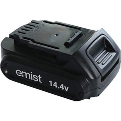 EMist - Electrostatic Sanitizing Accessories Type: Lithium-Ion Battery For Use With: EPIX360 - Eagle Tool & Supply